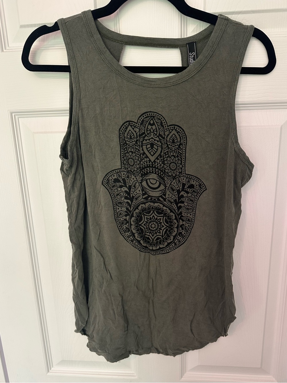 Studio 908 Hamsa Tank